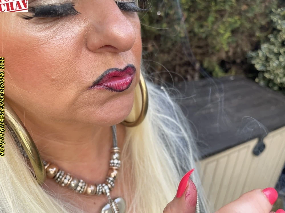 CHAV 5 SLUT