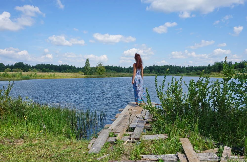 Near Koptevo Pond #19
