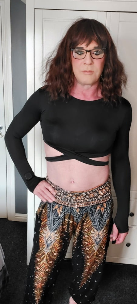 crossdressing juniper beri #2