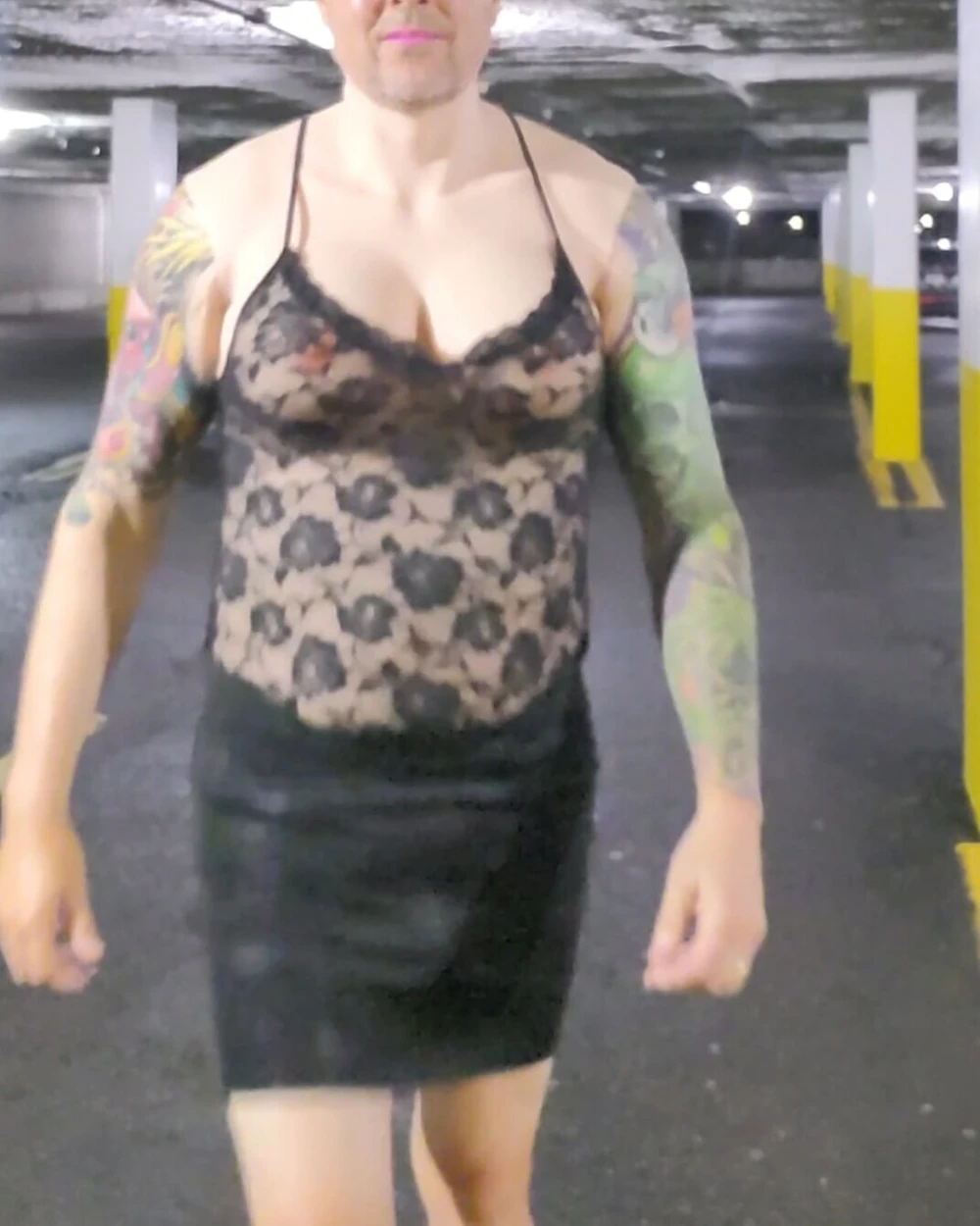 Sissy Outdoor Flashing #3