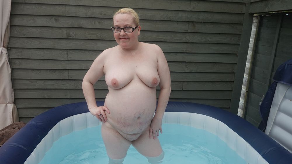 Wife in the Hot Tub #27