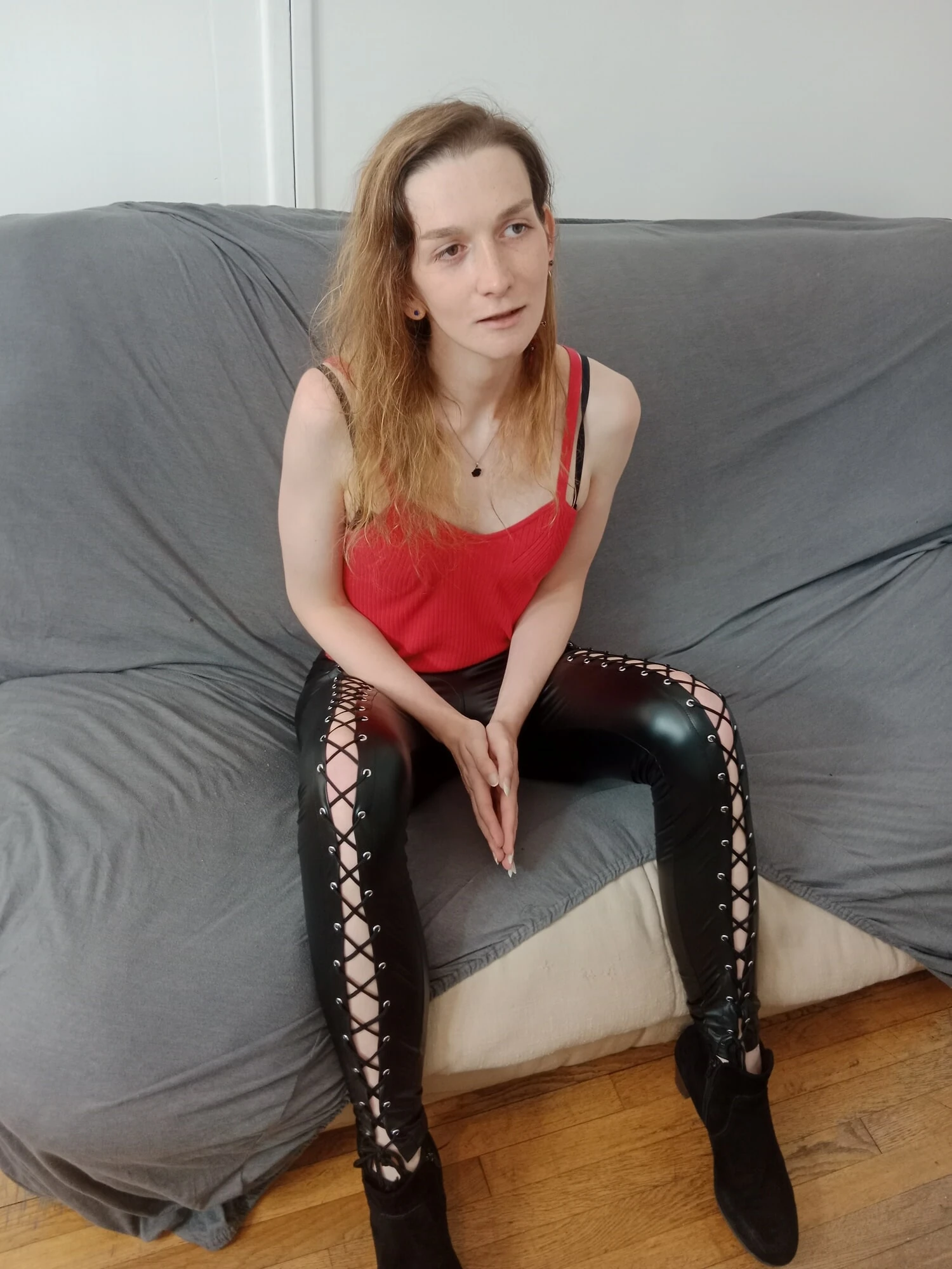 Morgane the little slut you want to fuck #24