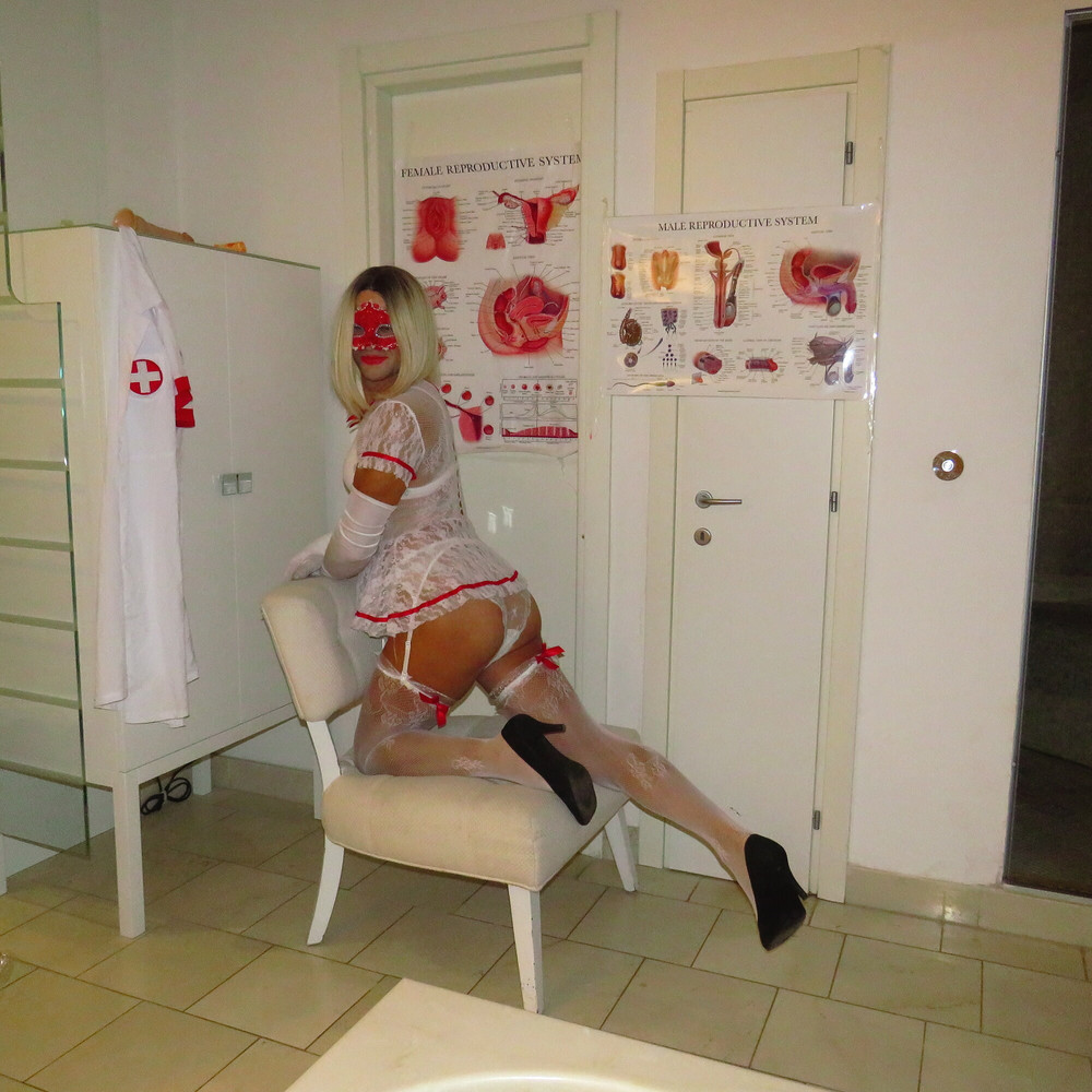 Sexy Milf Doctor #6