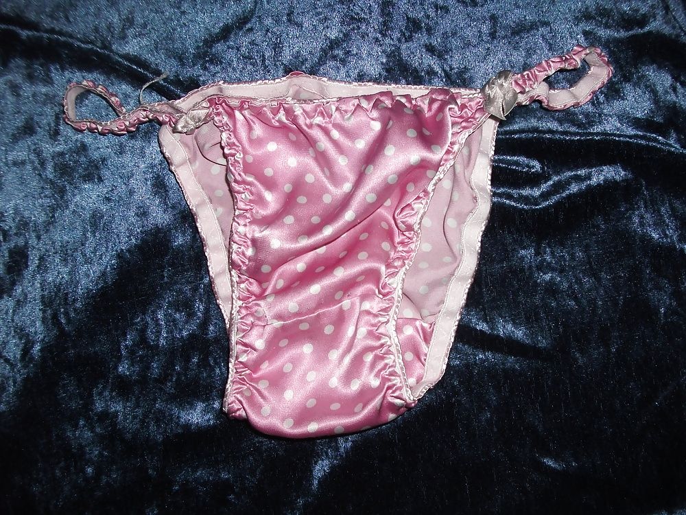Left over panties #23