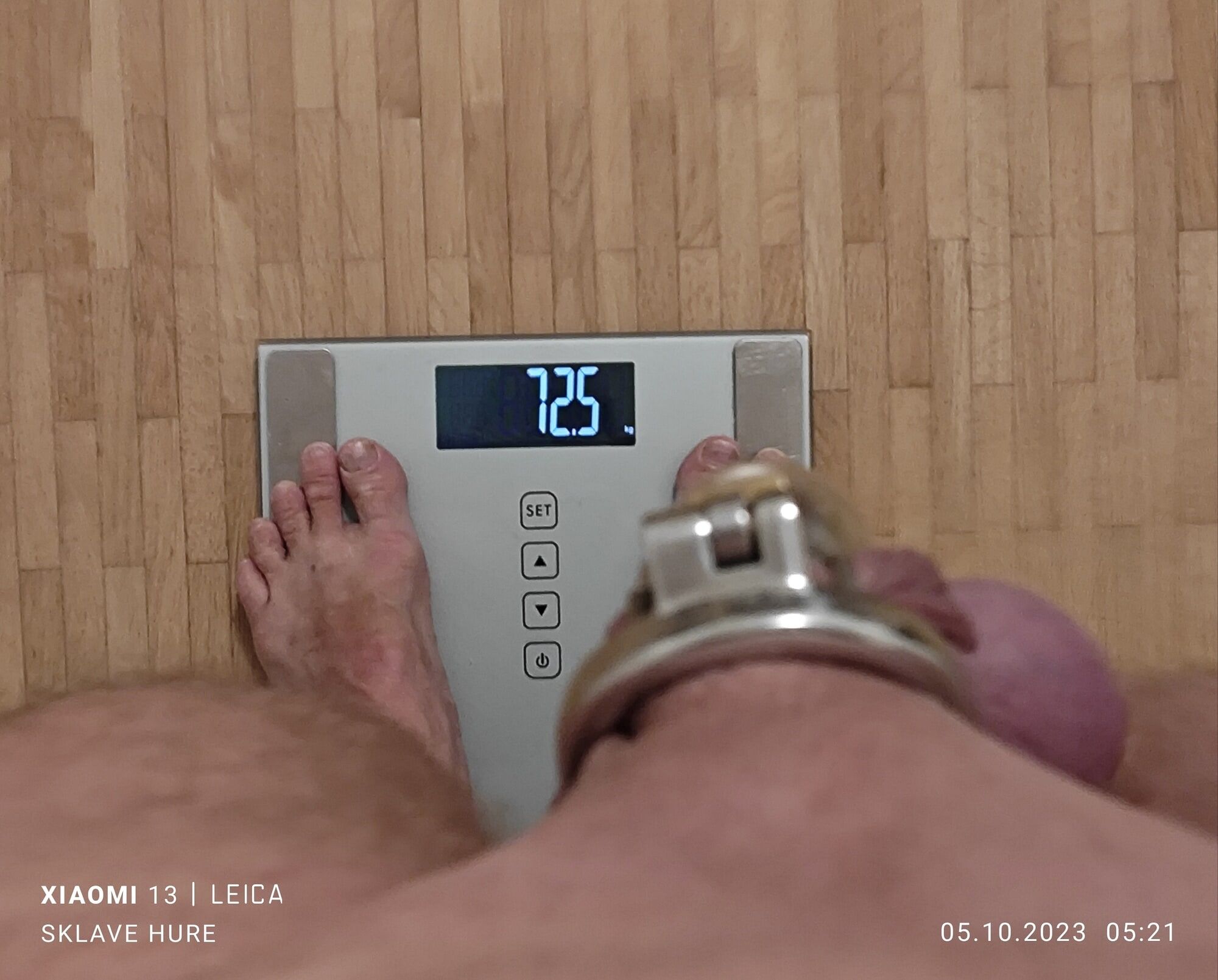 Mandatory Weighing, Cagecheck Oktober 5, 2023 #11