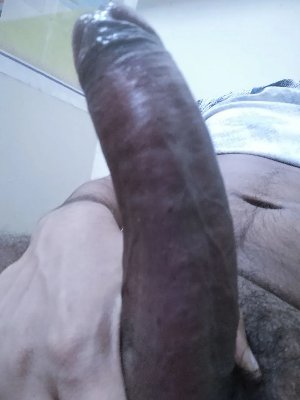 My cock