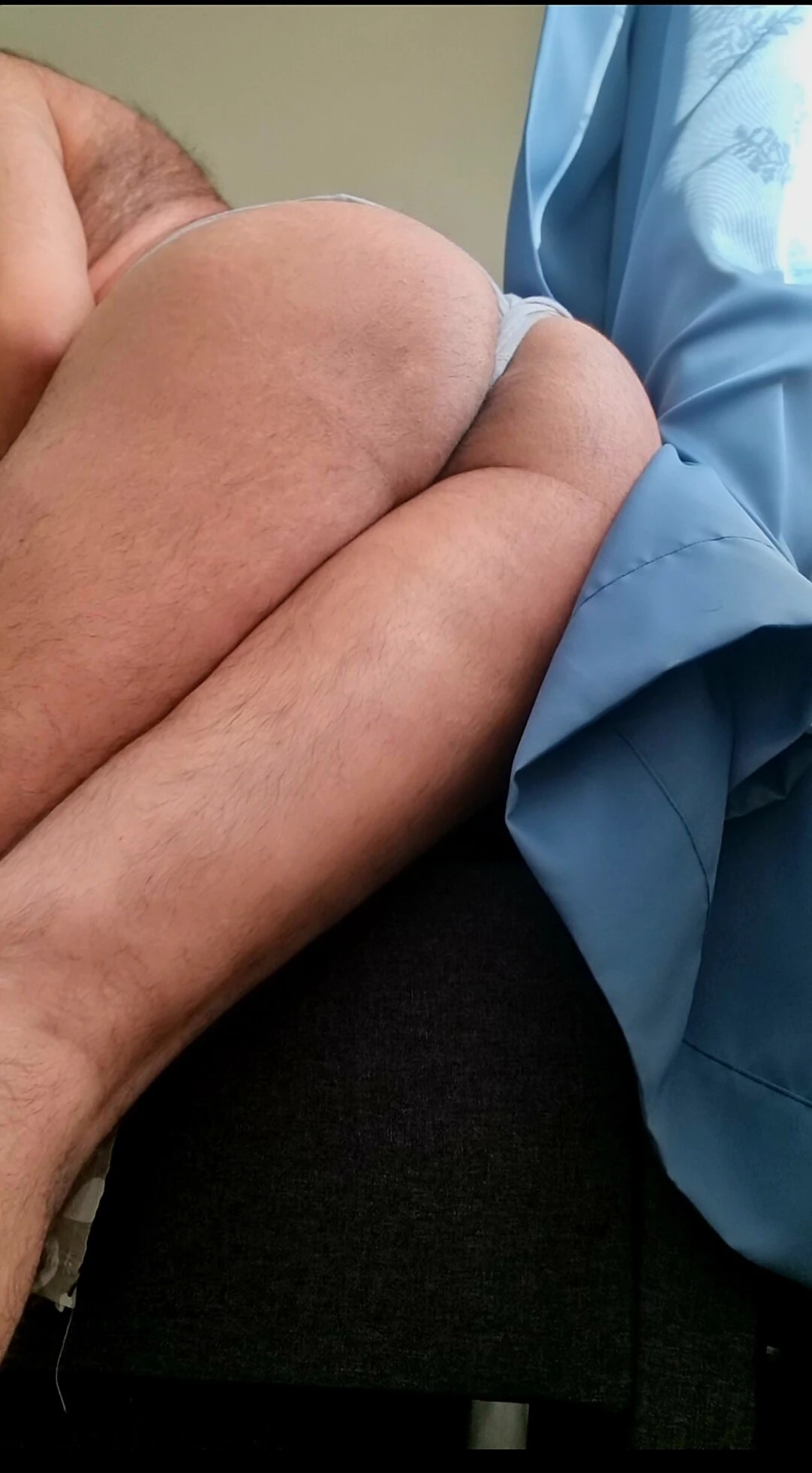 Yarağın beni çok istiyorken o götü yatağına sok