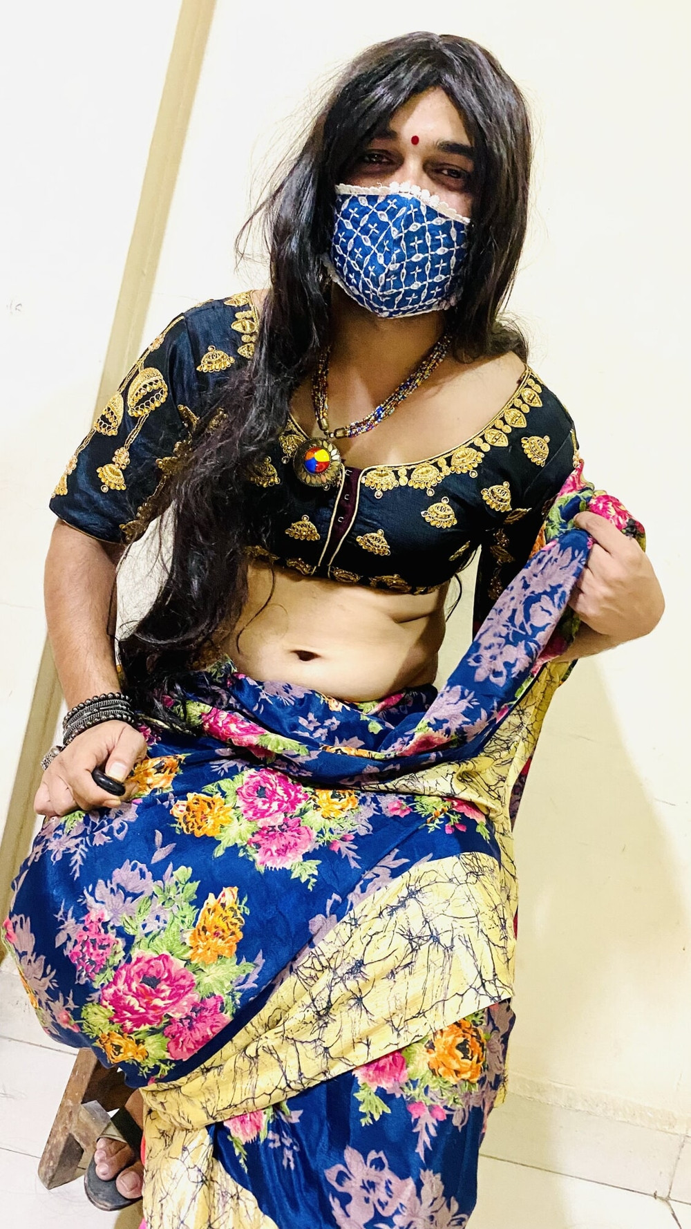 New saree #42