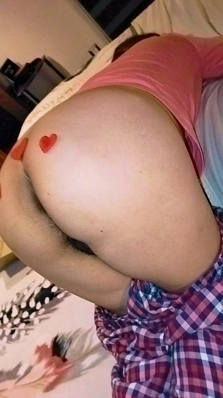 爱上你的屁股！