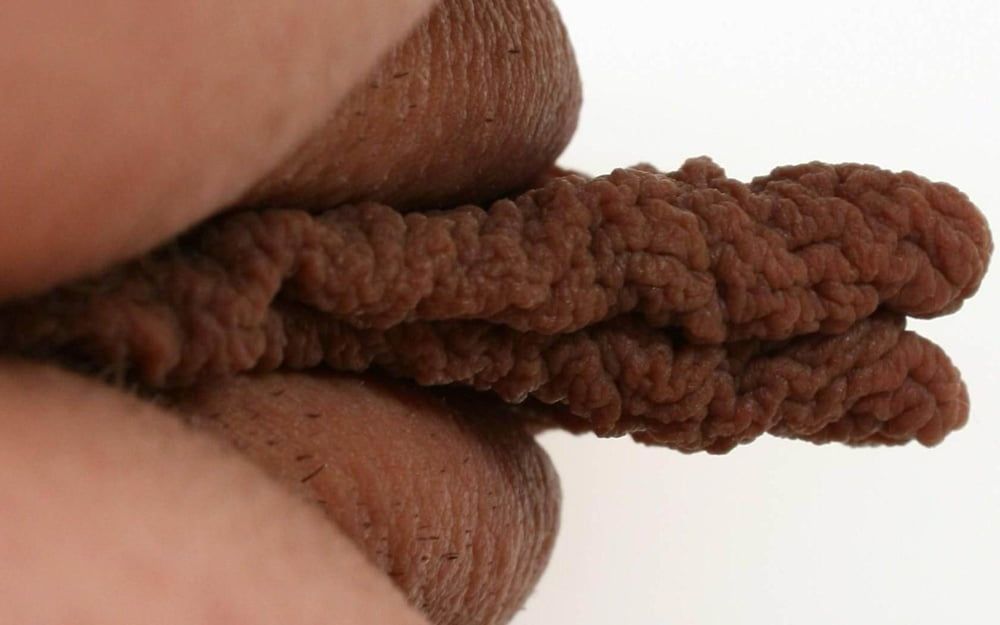 big labia and a voluptuous clit, what I like
