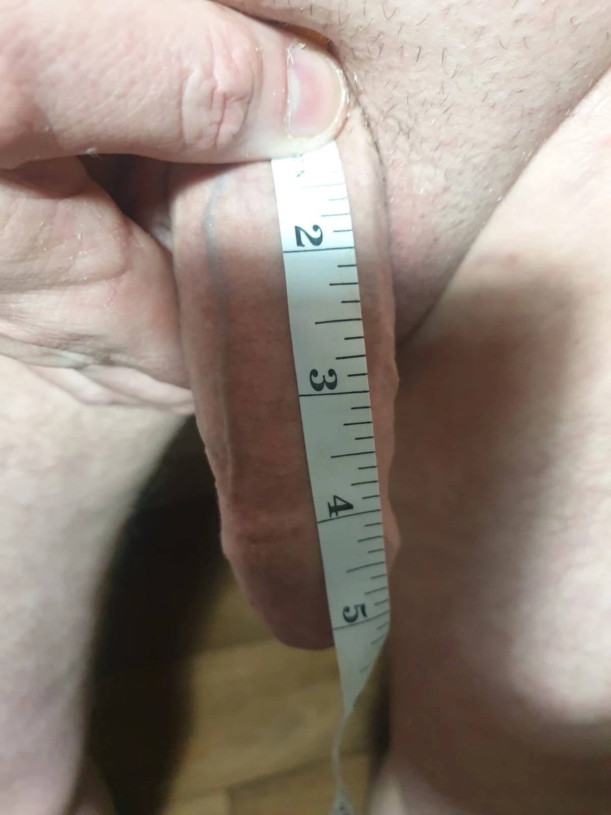 Soft bit hairy