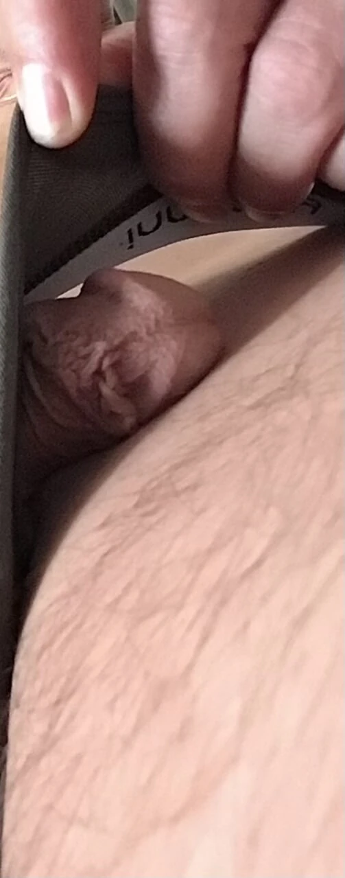 I Fucking Love Being In Panties