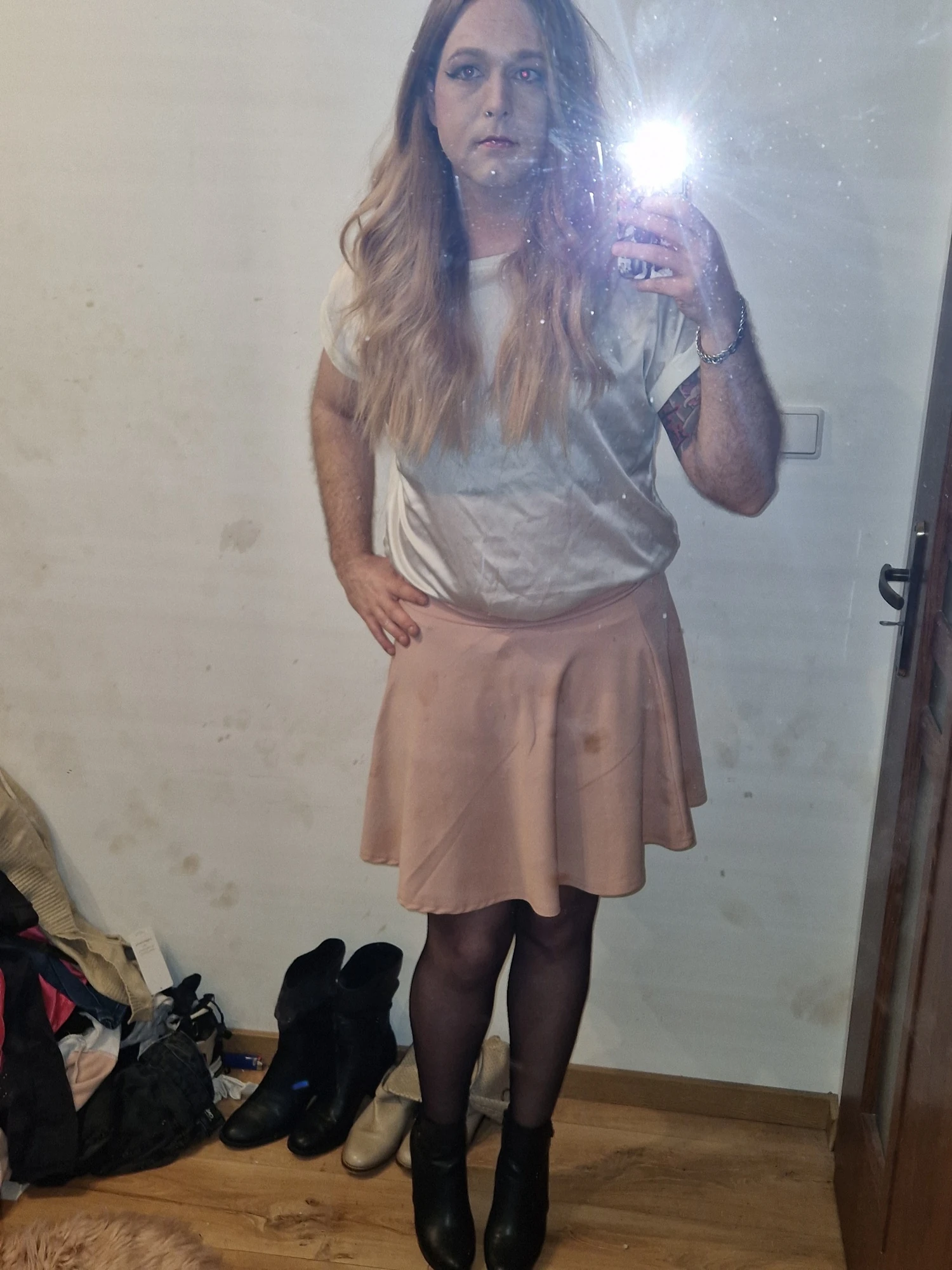 Me with my dildo #46