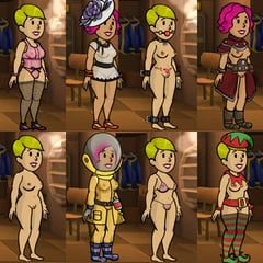 Nude mod