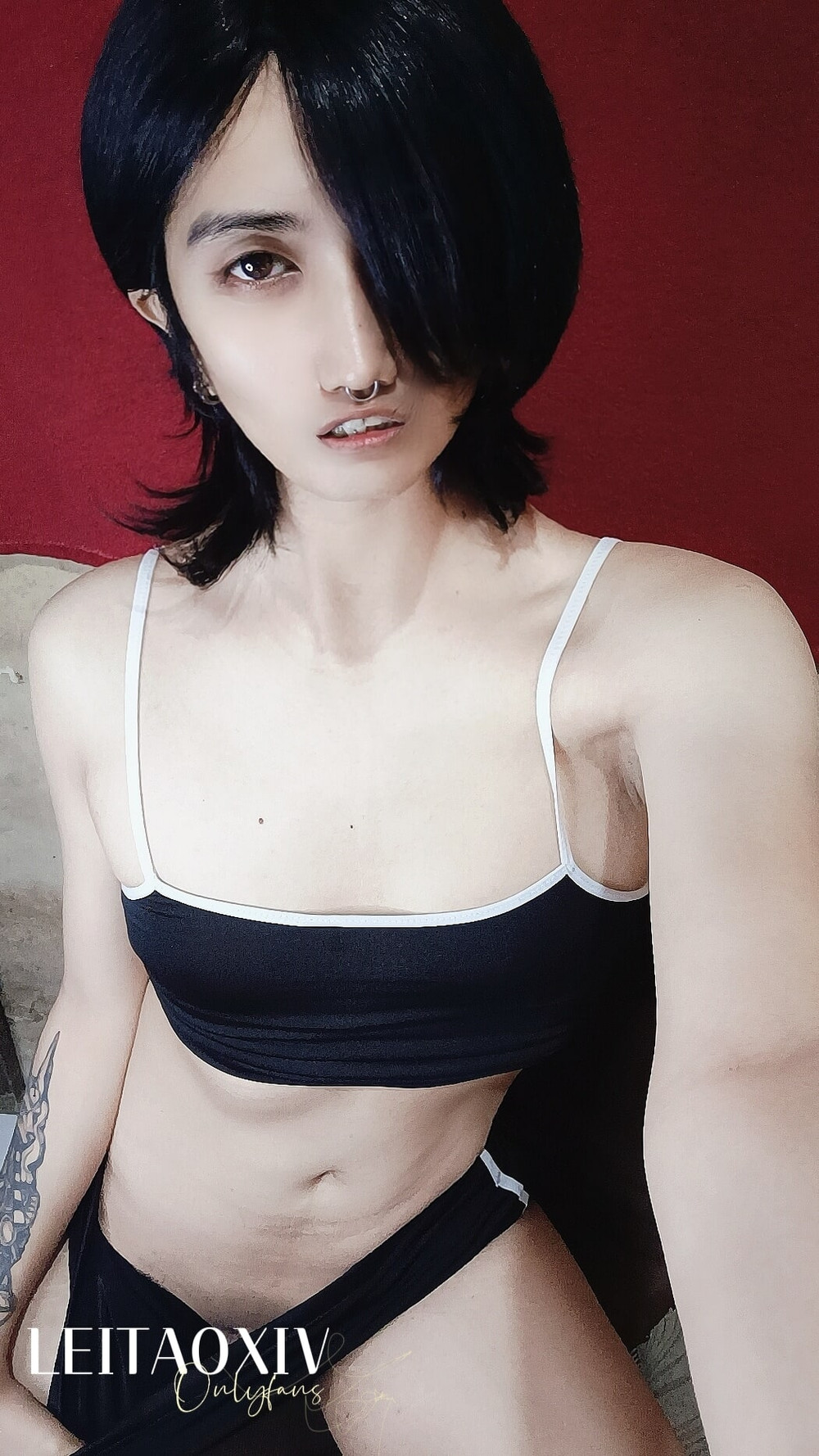 LEITAOXIV ONLYFANS - Sunday morning with me #5