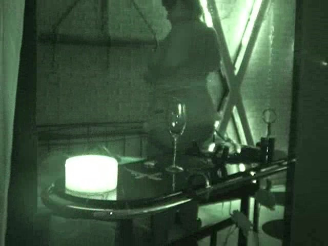 FemDom session in Nightshot ... #20