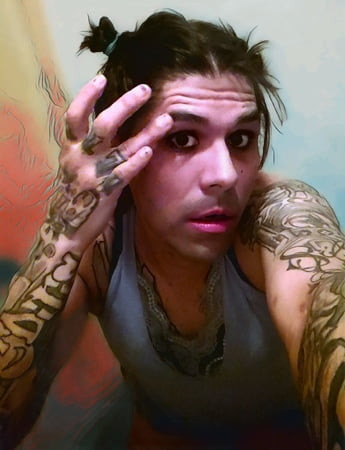 Sentire il bisogno sexy d