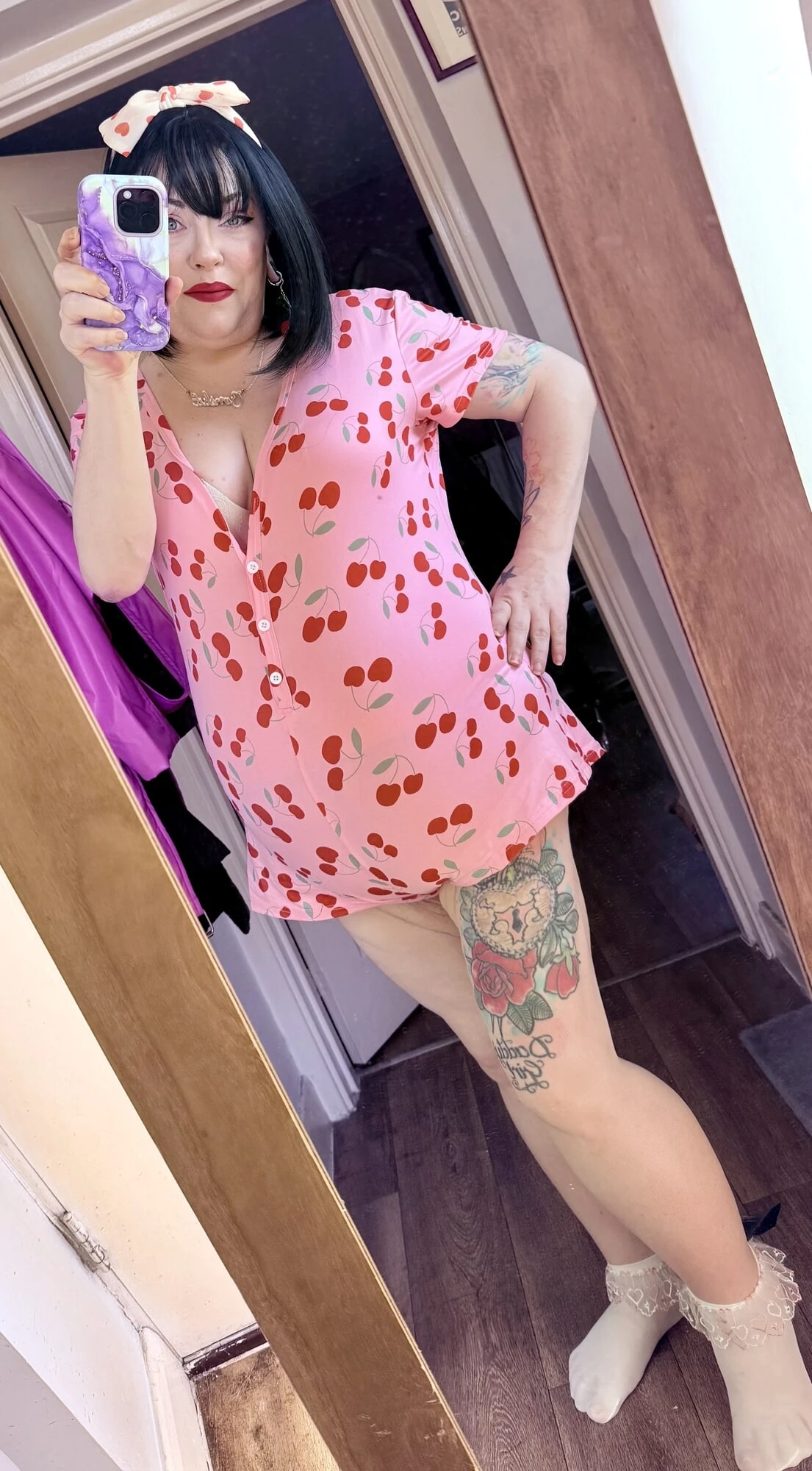 Tina Snua Selfies #69 