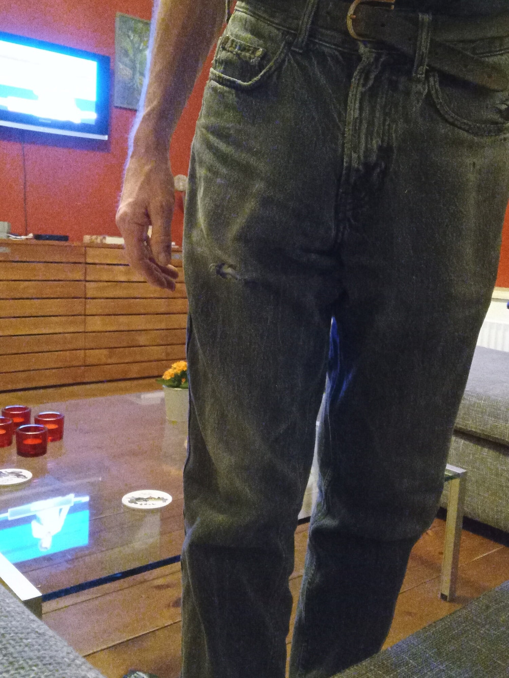 hole in my trousers #11