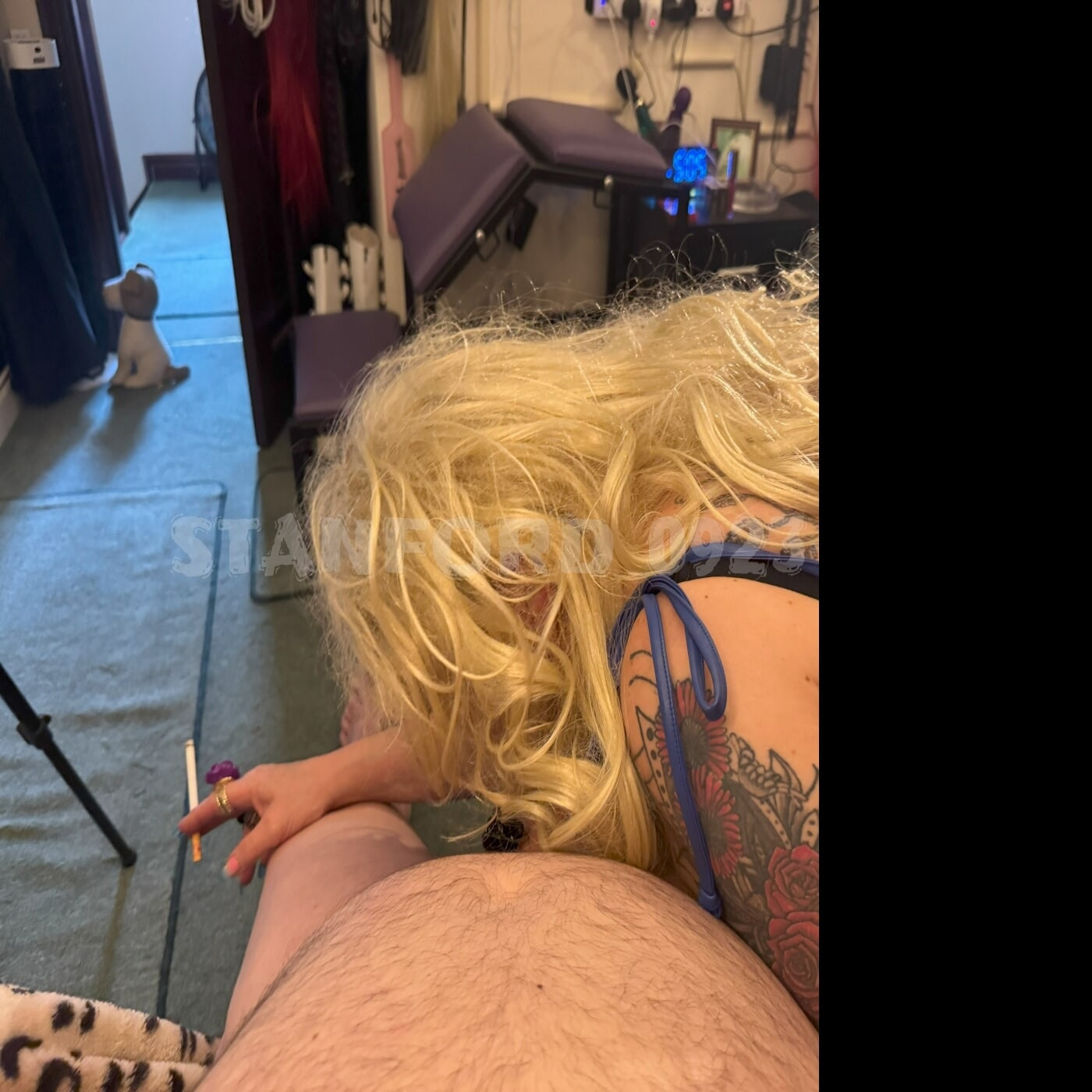 CHEAP SMOKING SLUT I AGREE PT 1 #37
