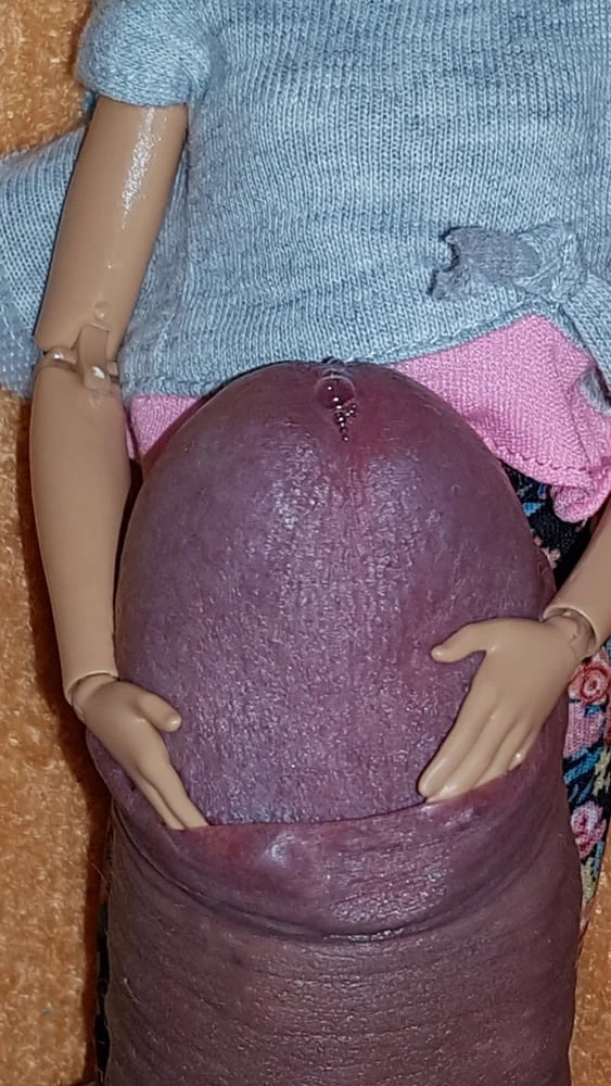 Play with my Barbie #5