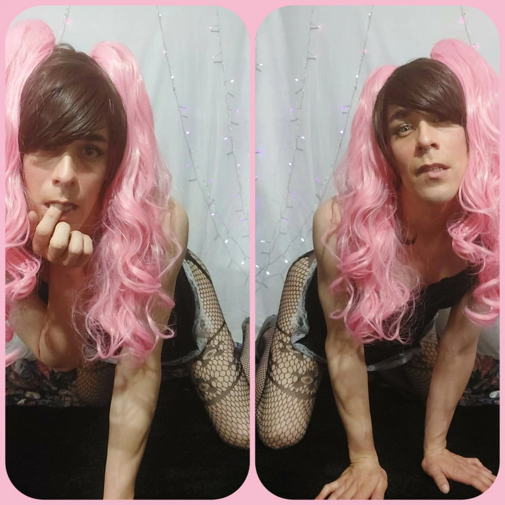 Twitter Chastity/Feminization (Week 5-6) #28