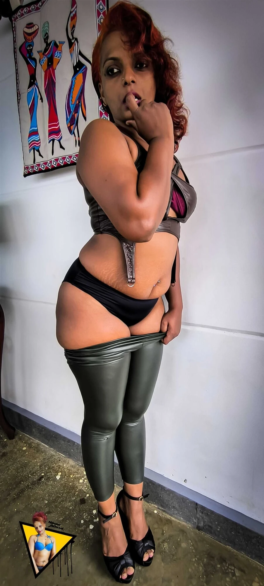 Rubber Sexy  #32
