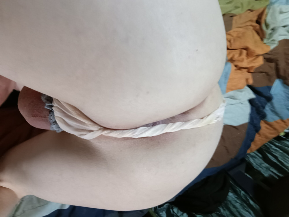 Panties with bows #24