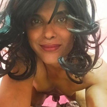 Ashwini Trans girl cuteness 