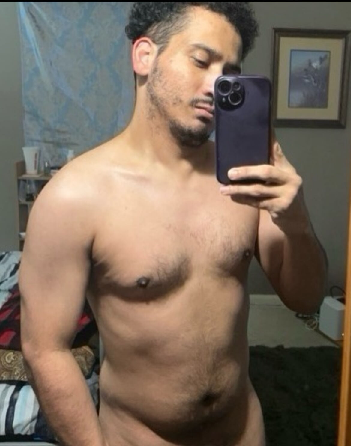 Just me