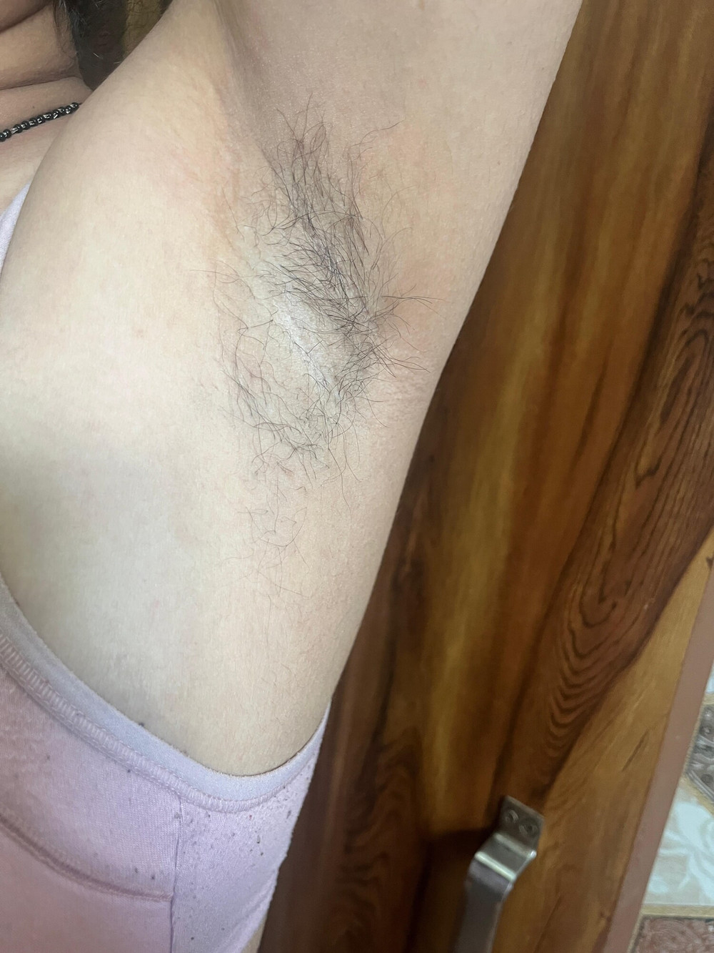 Sweaty & Tasty Smooth Armpits💦 #2