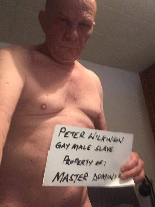 Slave 254-533-167 Peter Wilkinson 