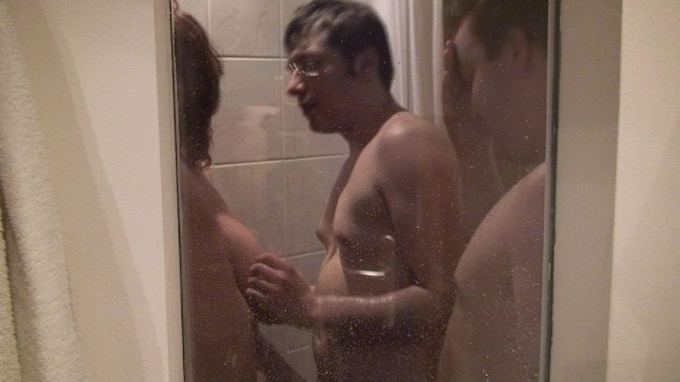 Sex in the shower ... #2
