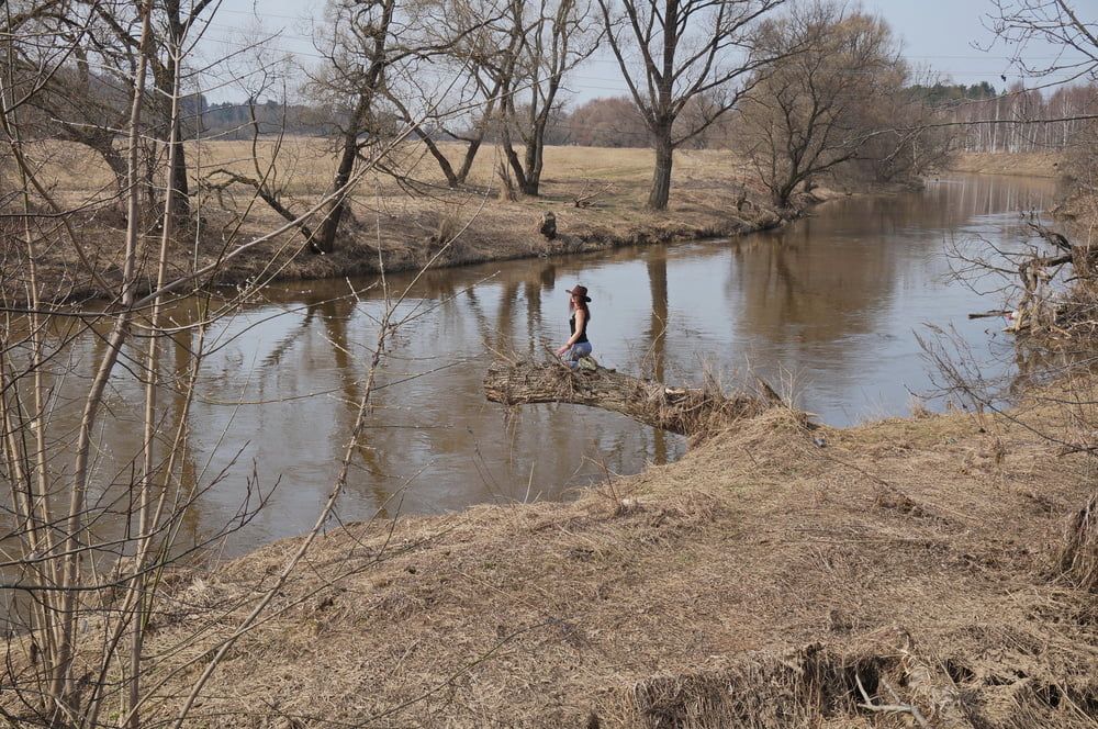 Over the Istra-river #36