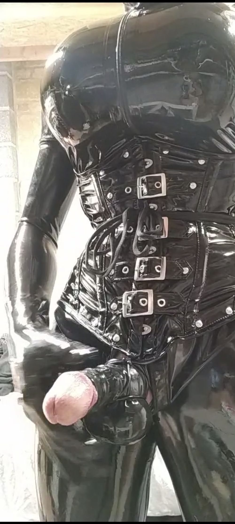 Alison in Rubber #60