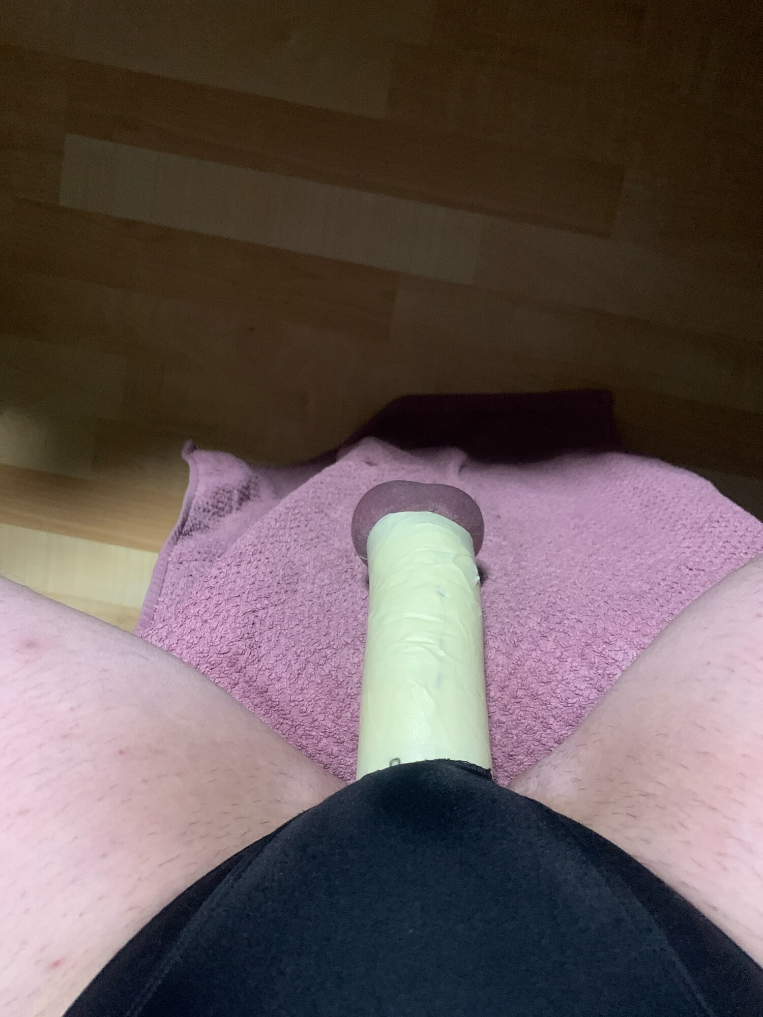 Random Stretch and Cage #6