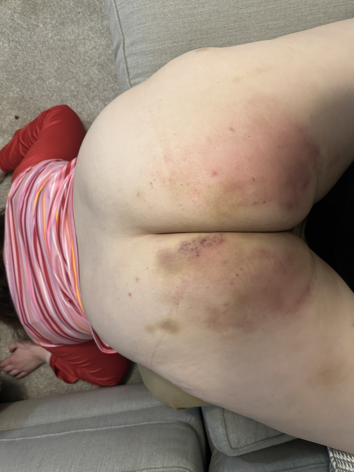 october 26 2025 spanked ass and figging photos #14