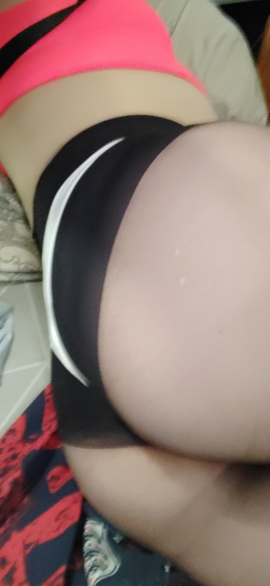 PENIS  ASS A NYLON  #33