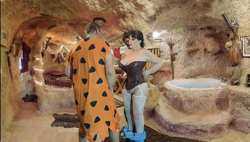 Fred Flintstone&#039;s Luck Day #14