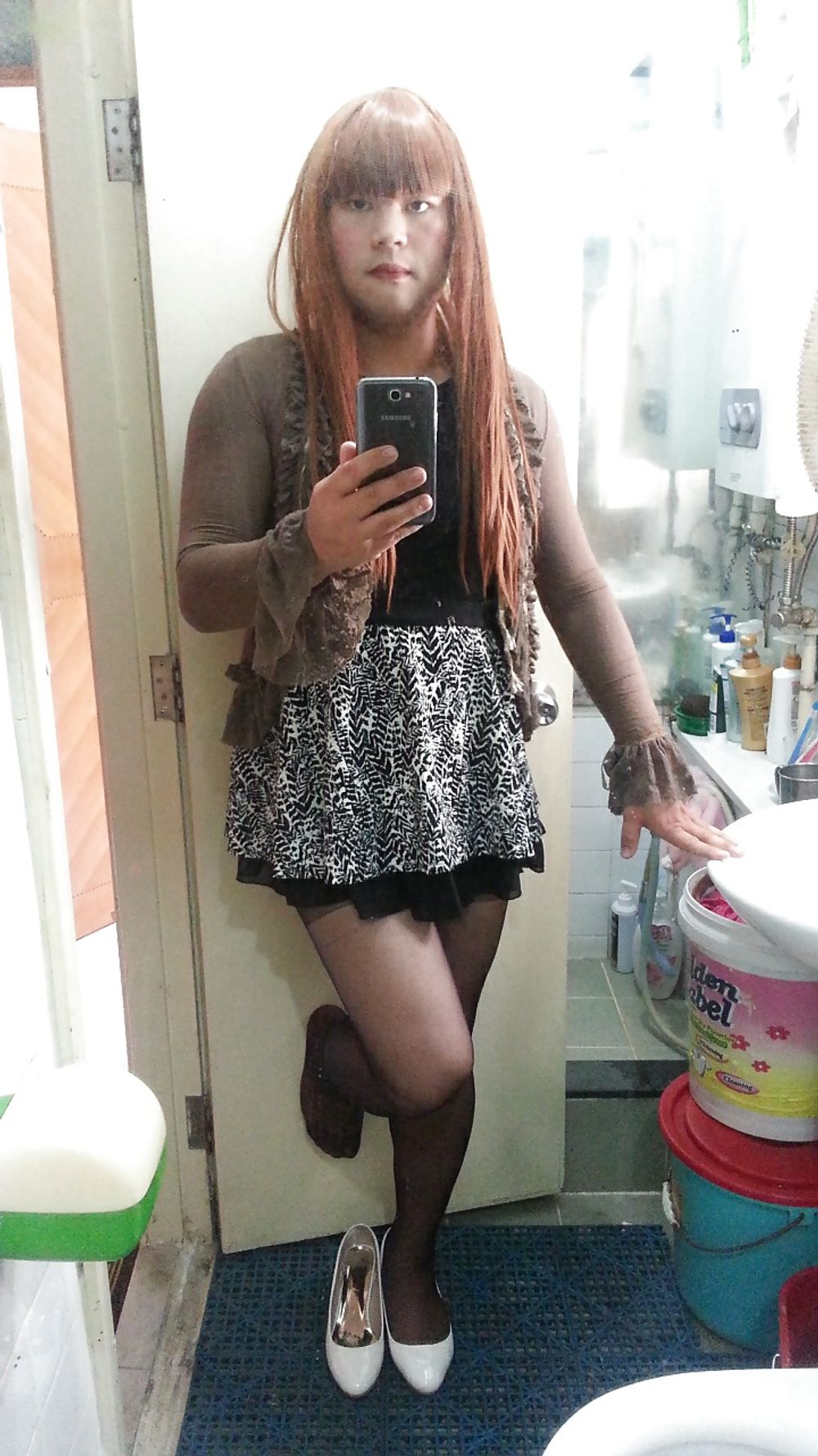 Crossdresser 3 #6