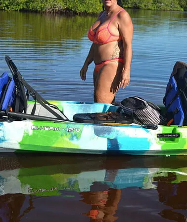 fucktoy kayaking fun         