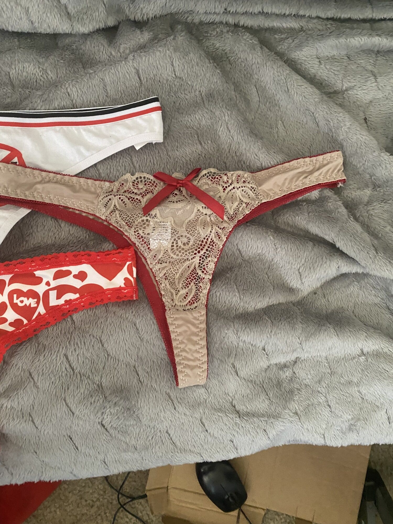 Thong collection and adventures #55