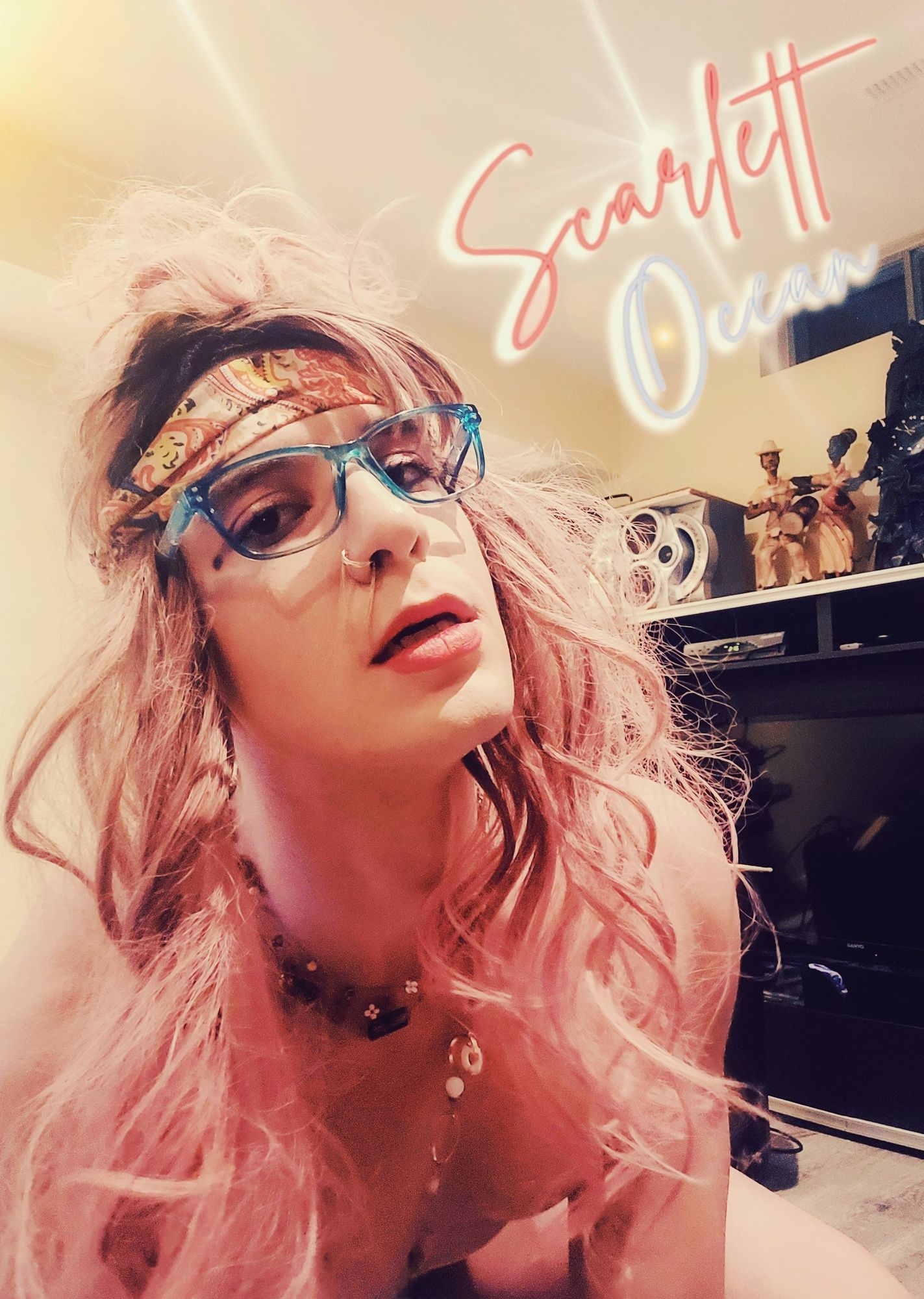 Scarlett Ocean - GODDESS OF NEWNESS #55