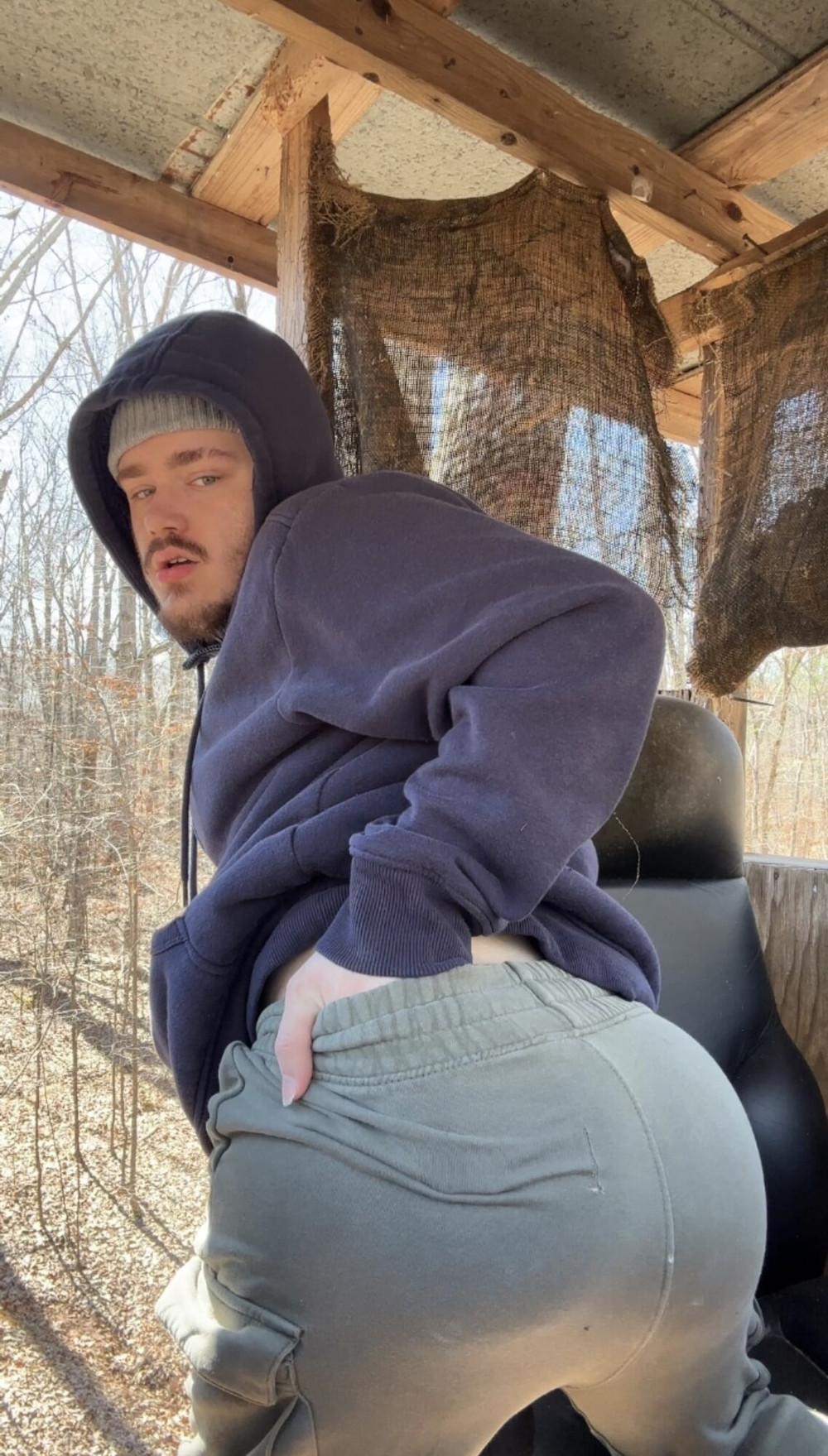 Tongue Kiss Me Your Hole Warm Cum #18