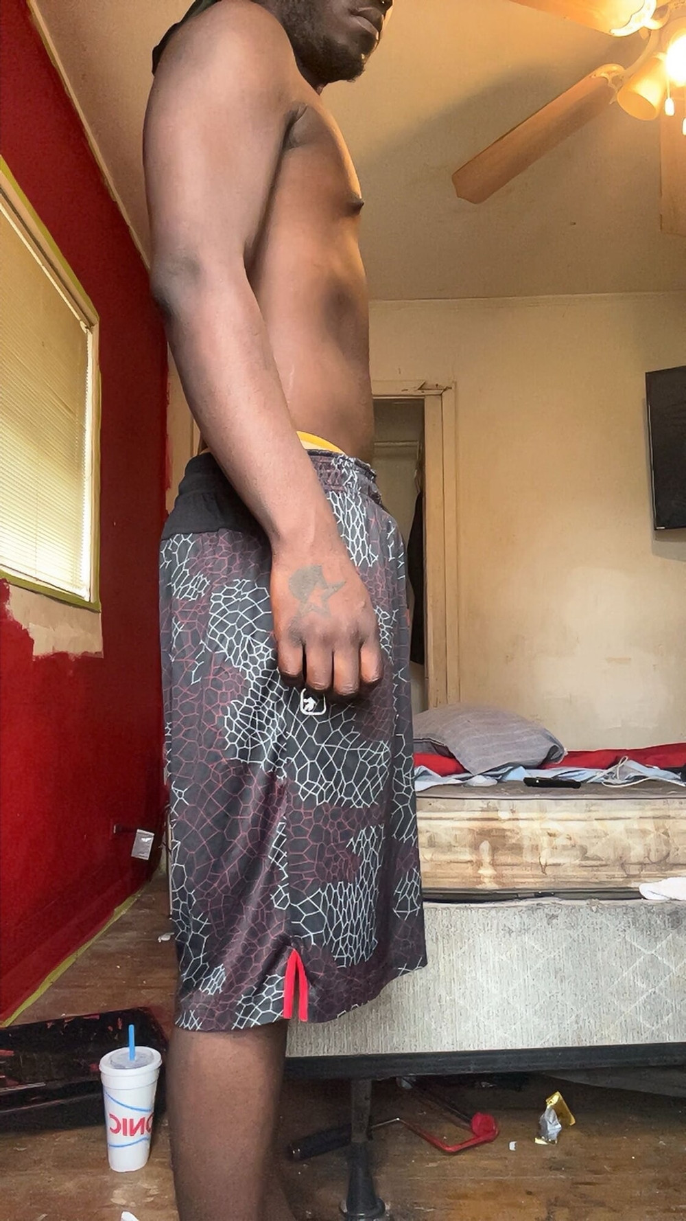 My Yellow Panties #18