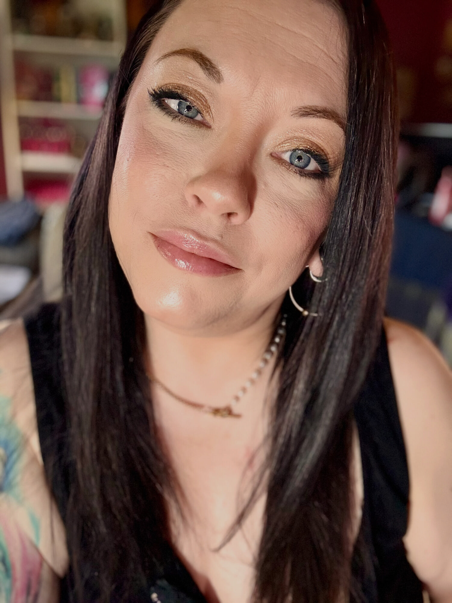 Tina Snua Selfies #173 #8