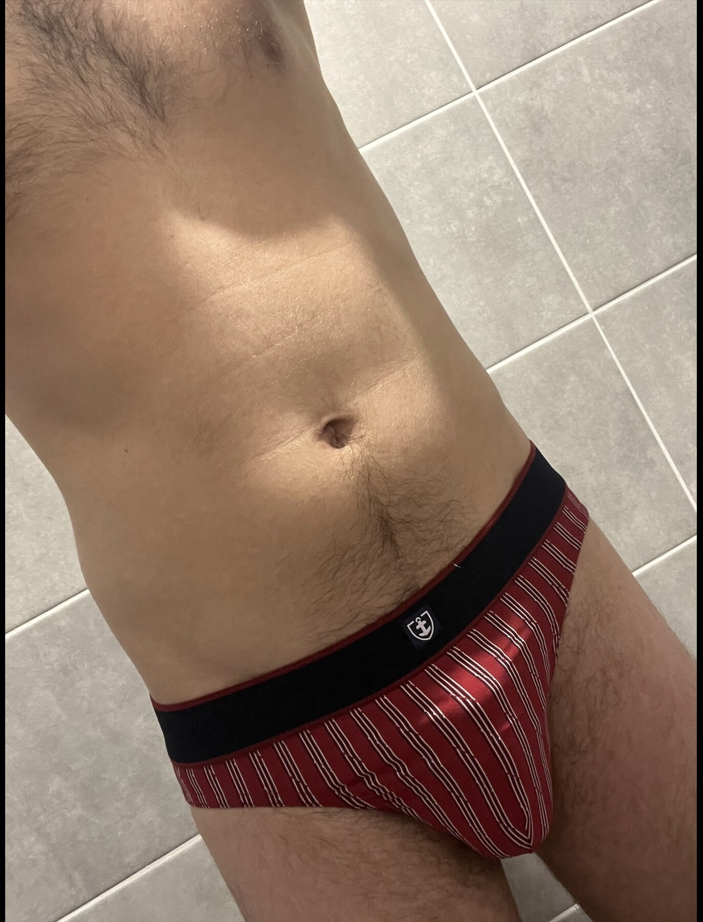 Wearing briefs #20
