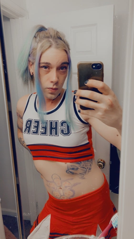 Hot Cheerleader #26