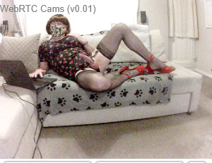 Very Hard Cock U.K Cross Dresser #5