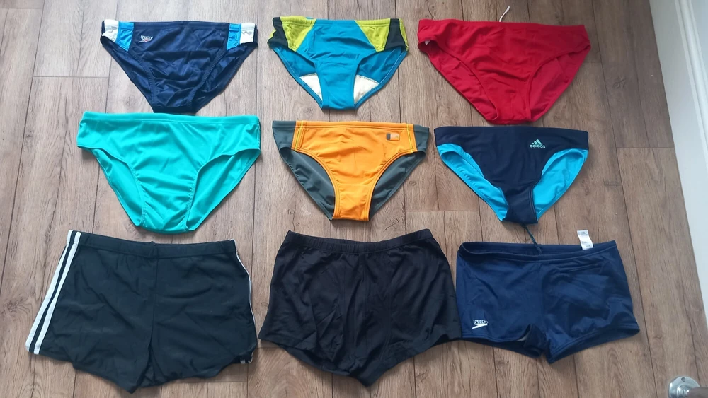 Speedo Swimwear Collection #3